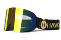 Havoc Youth Legacy Goggles Gold