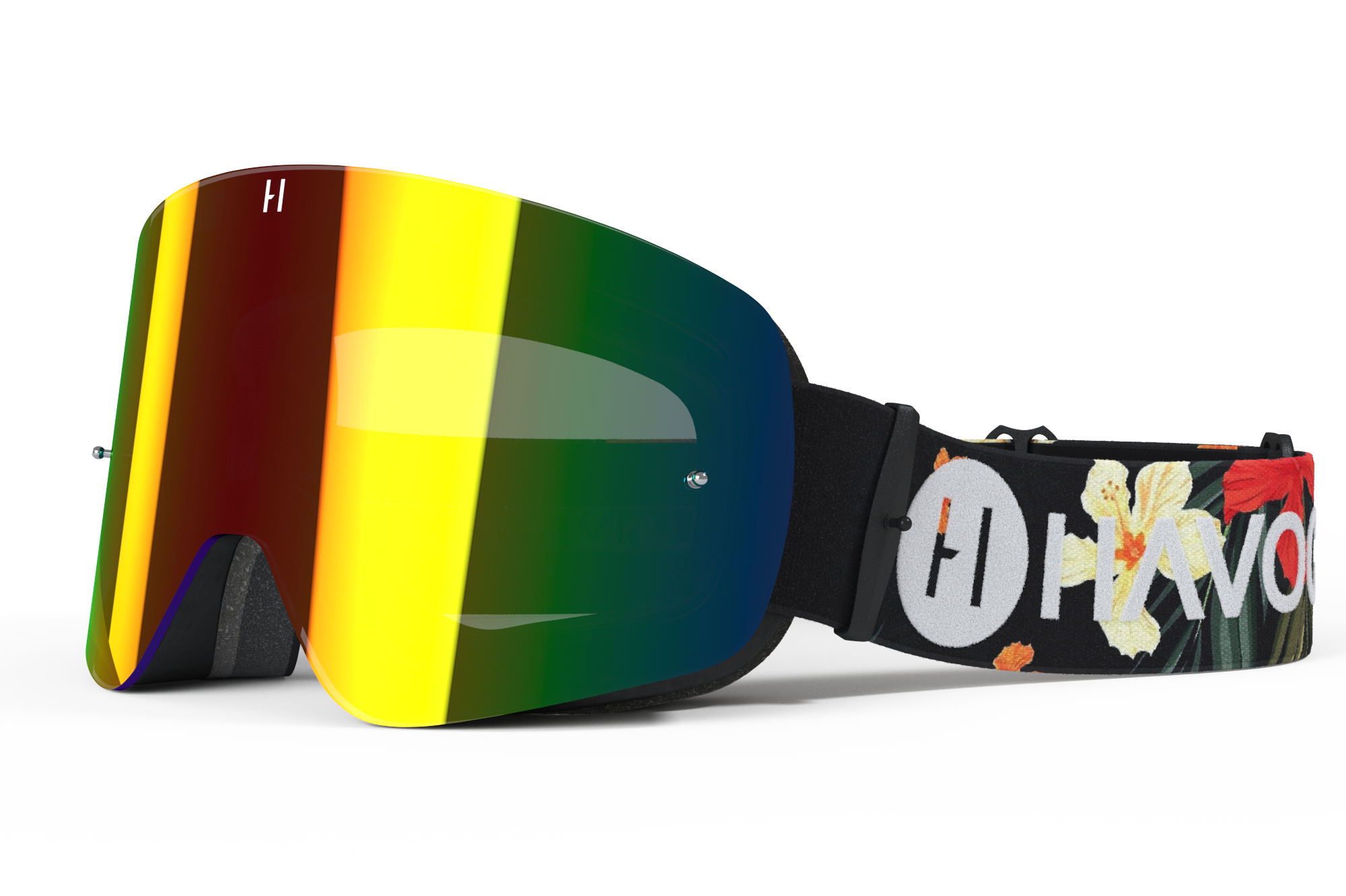 Havoc Youth Legacy Goggles Floral