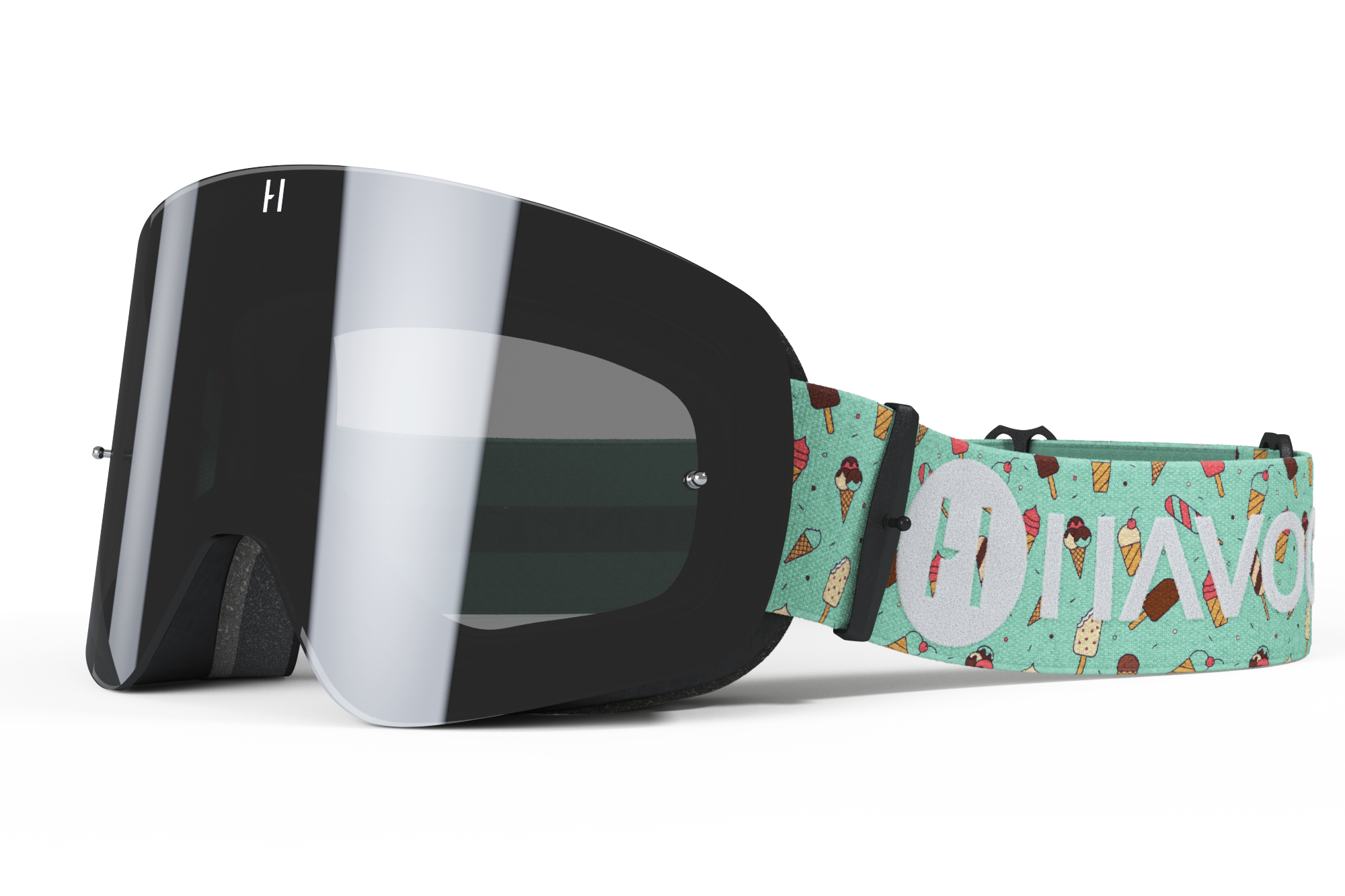 Havoc Youth Legacy Goggles Ice Cream