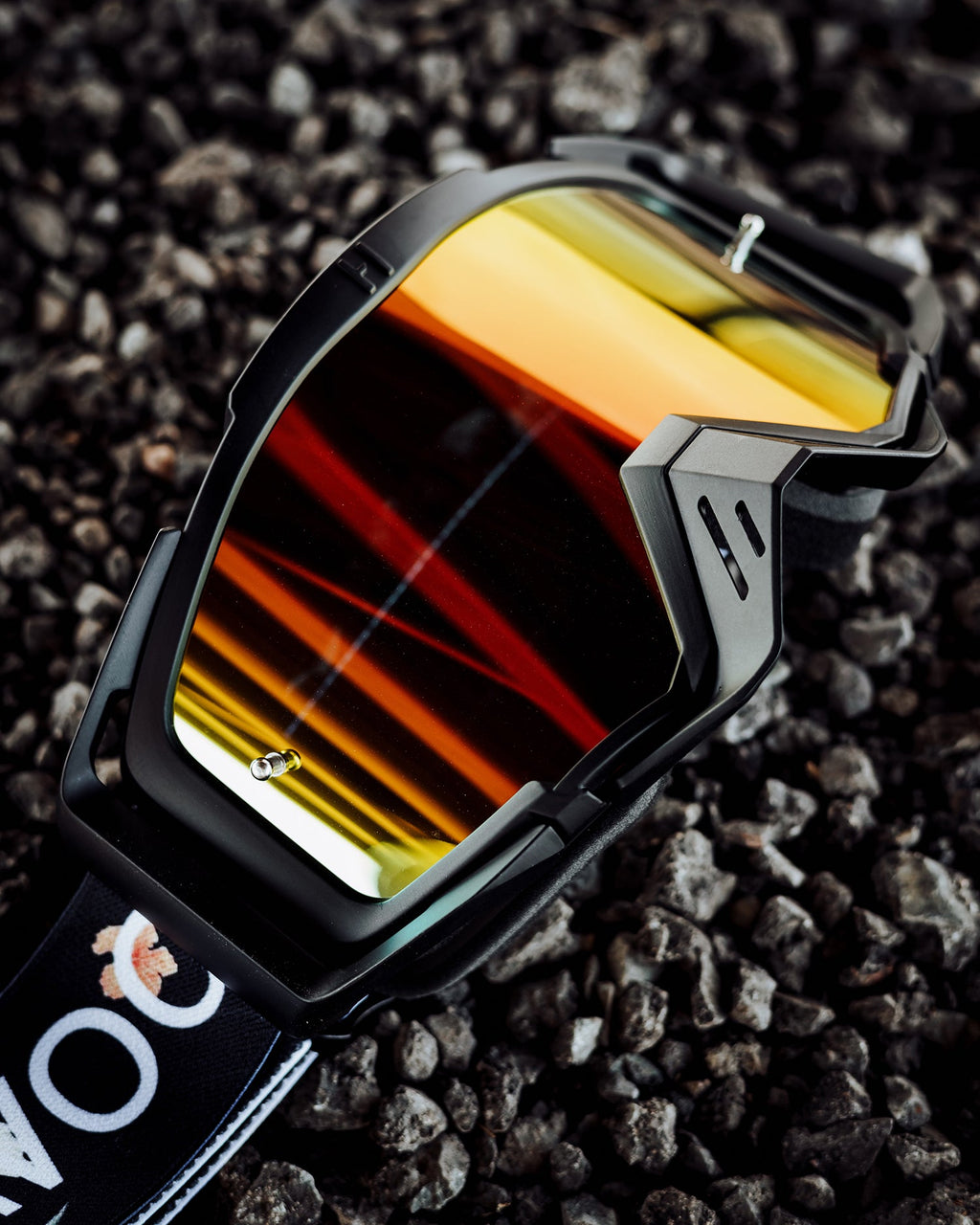 Havoc Elite Goggles Flower