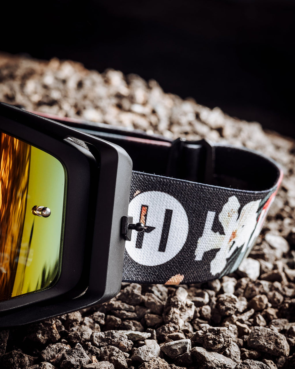 Havoc Elite Goggles Flower