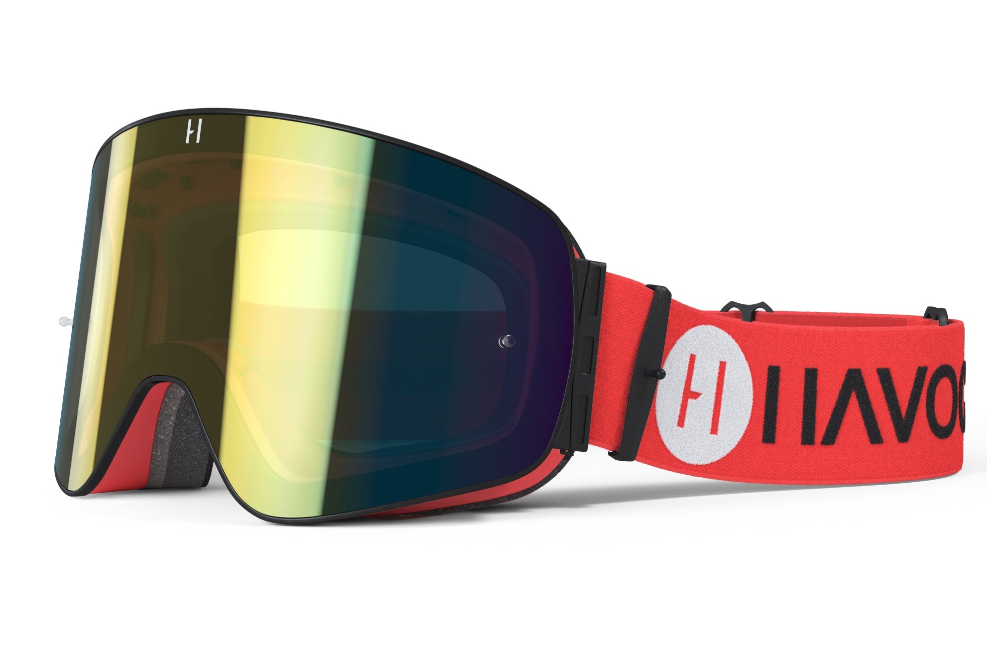 Havoc Infinity Goggle Hellfire