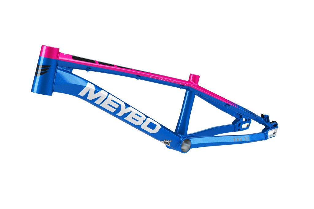 Meybo Holeshot Alloy BMX Race Frame 2025