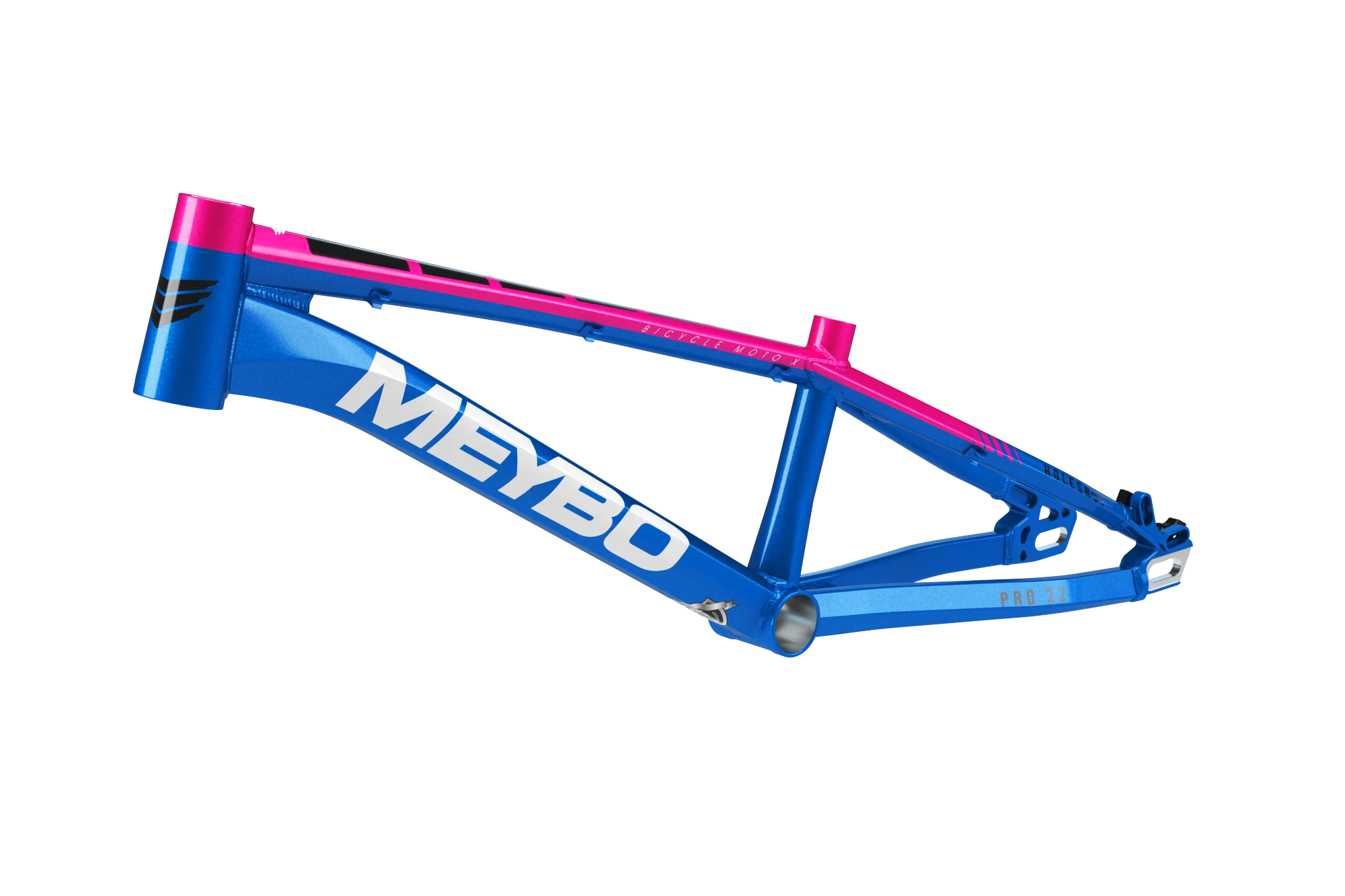 Meybo Holeshot Alloy BMX Race Frame 2025
