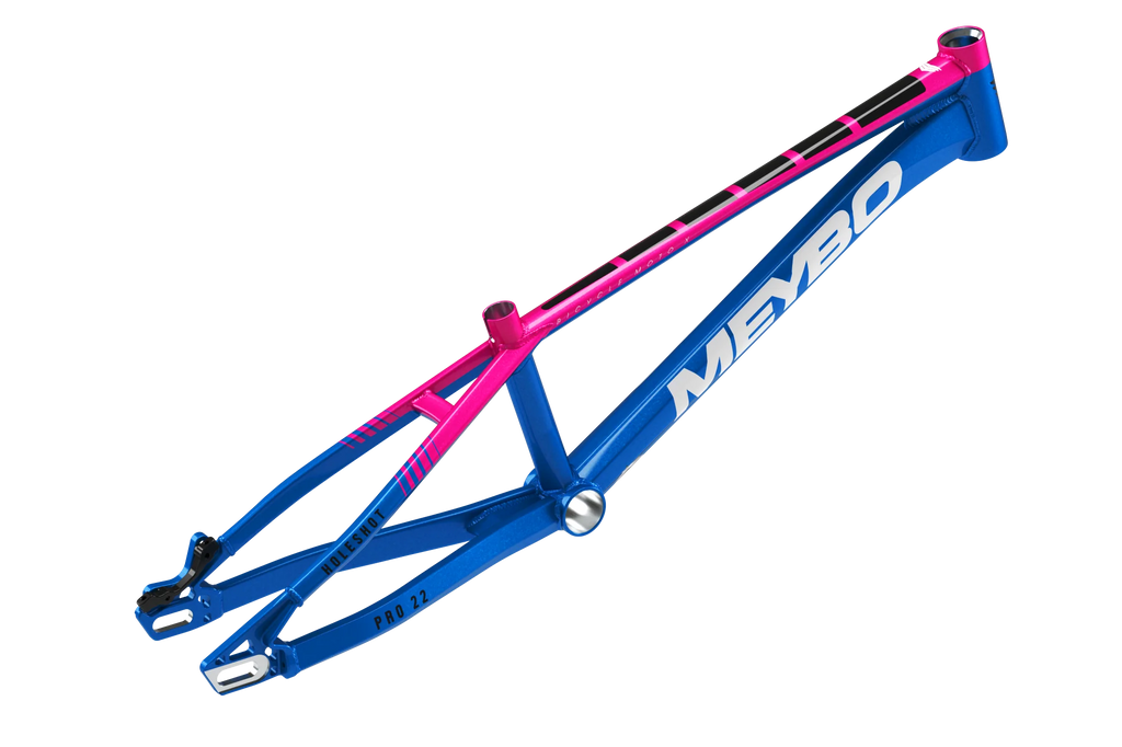 Meybo Holeshot Alloy BMX Race Frame 2025