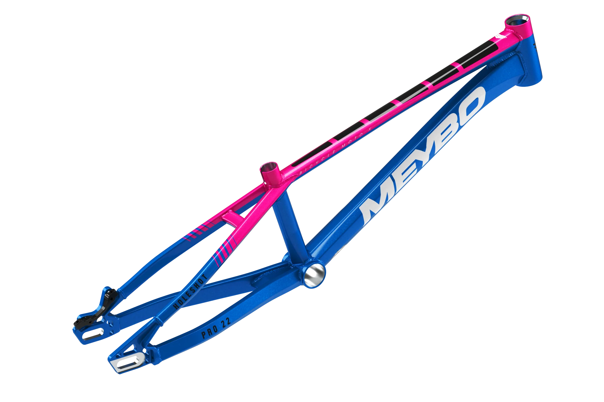 Meybo Holeshot Alloy BMX Race Frame 2025