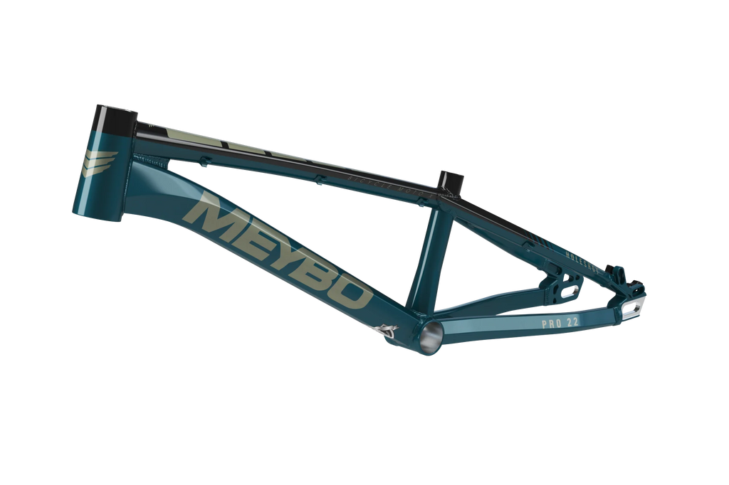 Meybo Holeshot Alloy BMX Race Frame 2025
