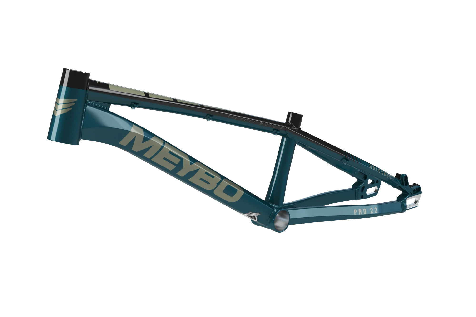 Meybo Holeshot Alloy BMX Race Frame 2025