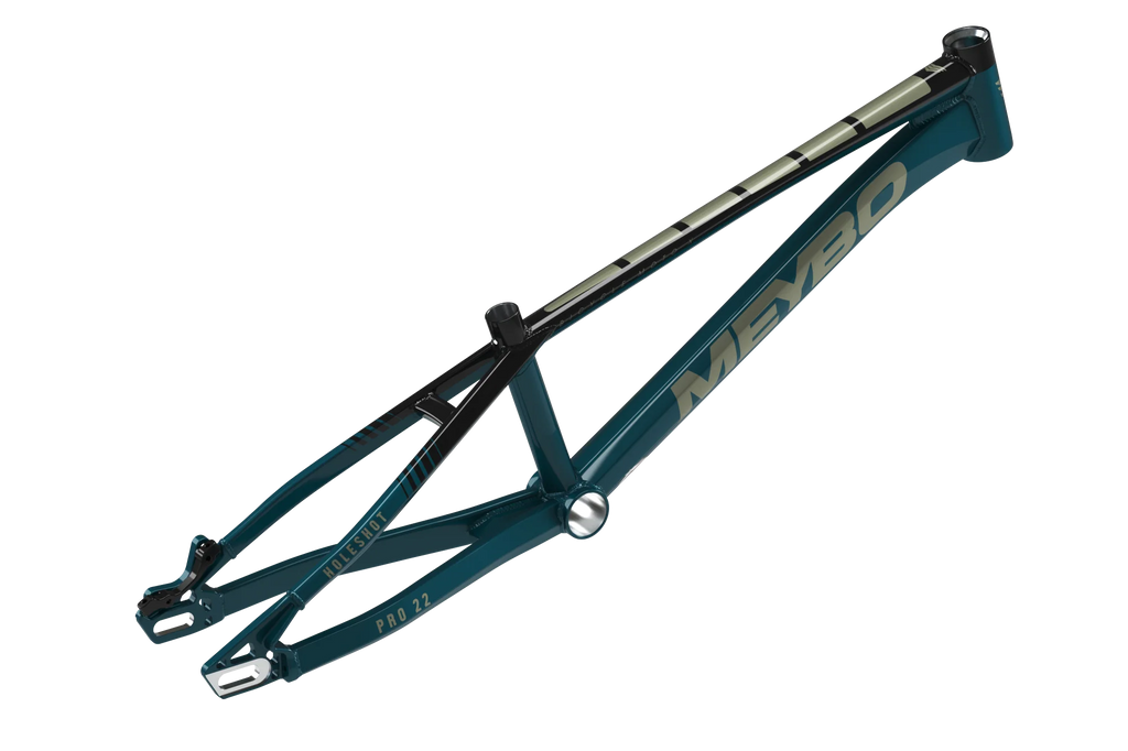 Meybo Holeshot Alloy BMX Race Frame 2025