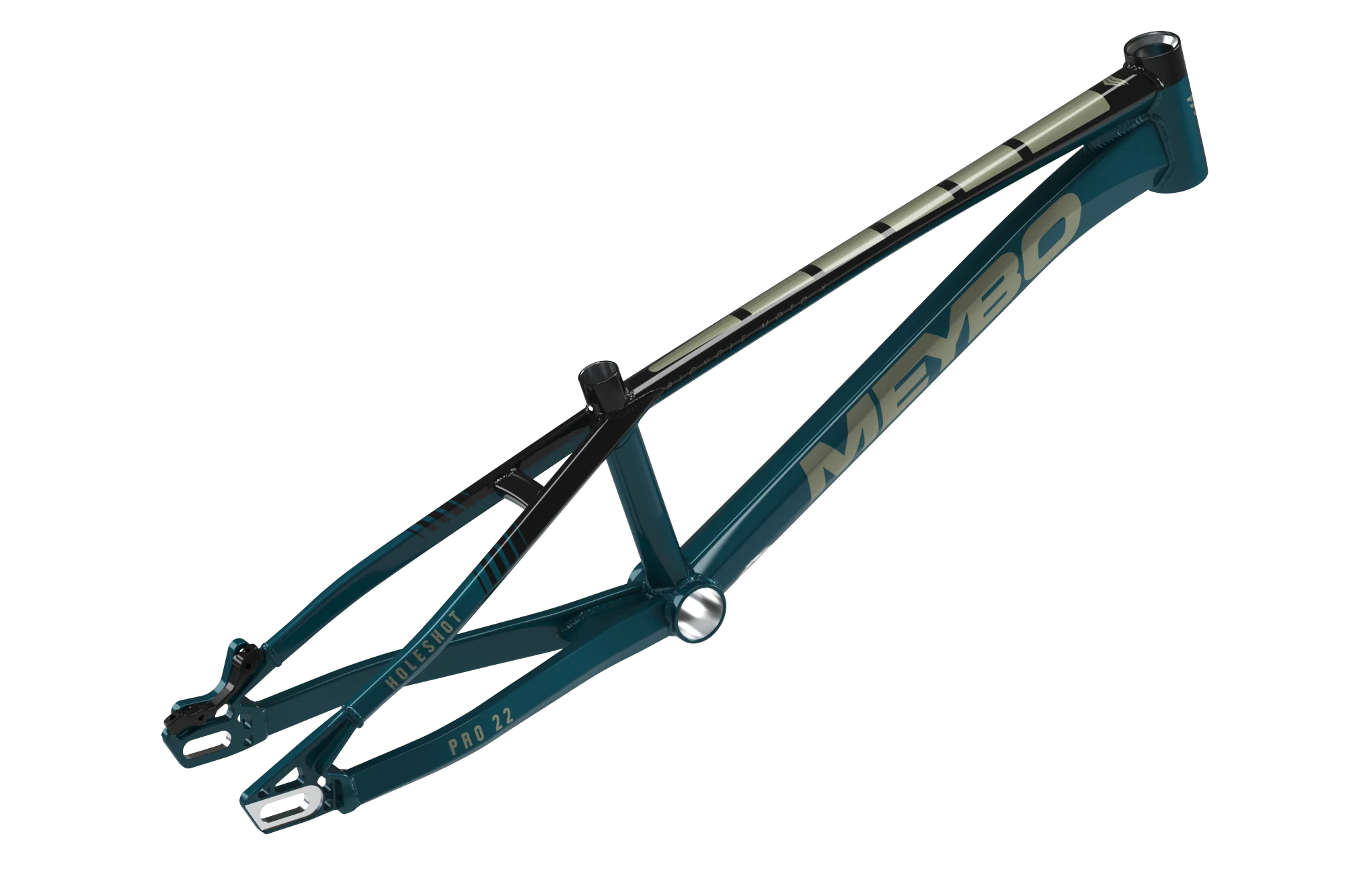 Meybo Holeshot Alloy BMX Race Frame 2025