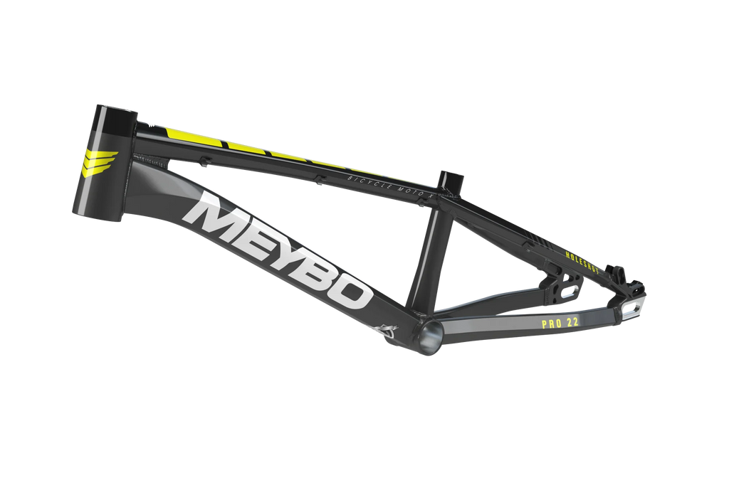 Meybo Holeshot Alloy BMX Race Frame 2025