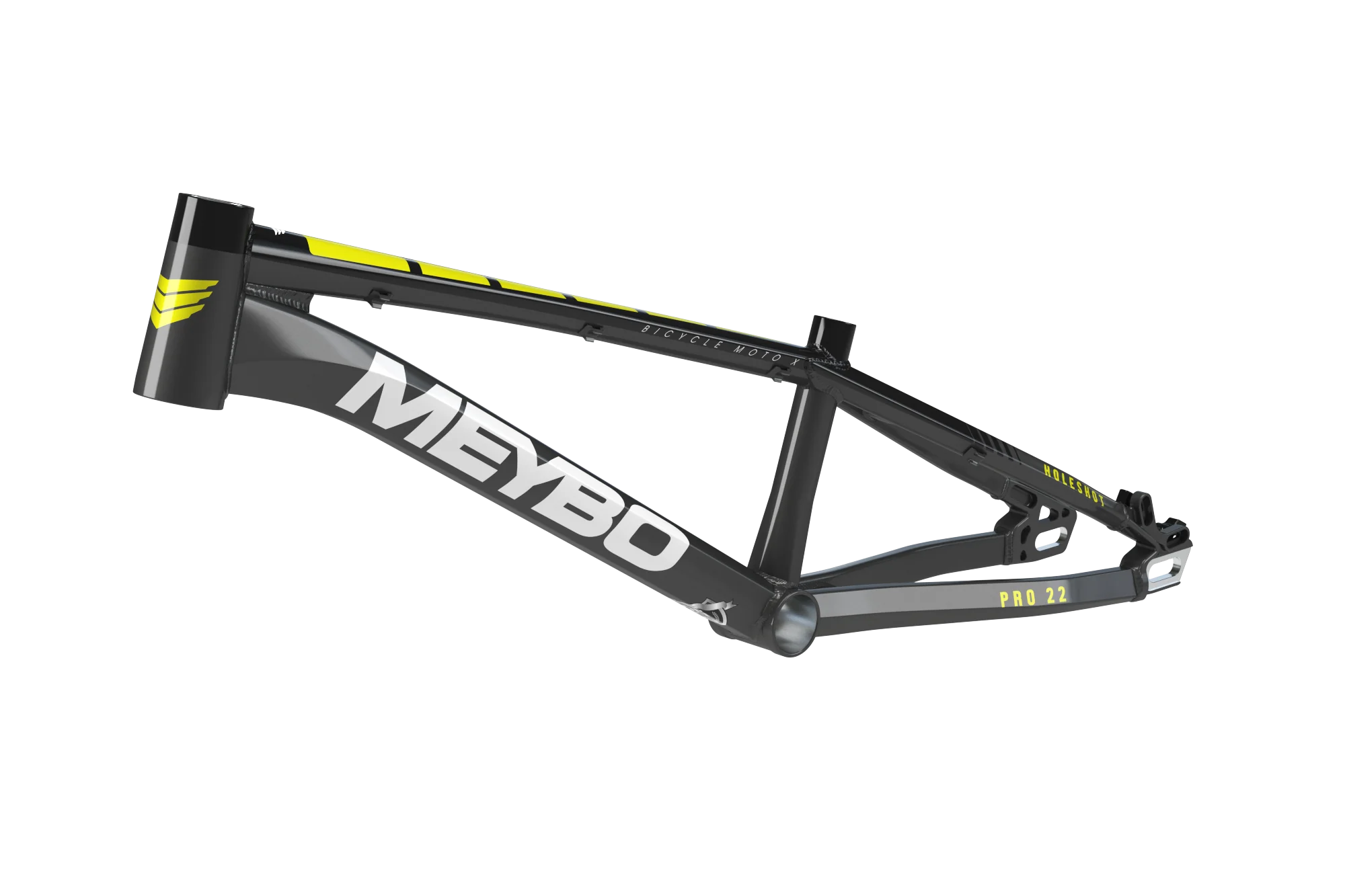 Meybo Holeshot Alloy BMX Race Frame 2025
