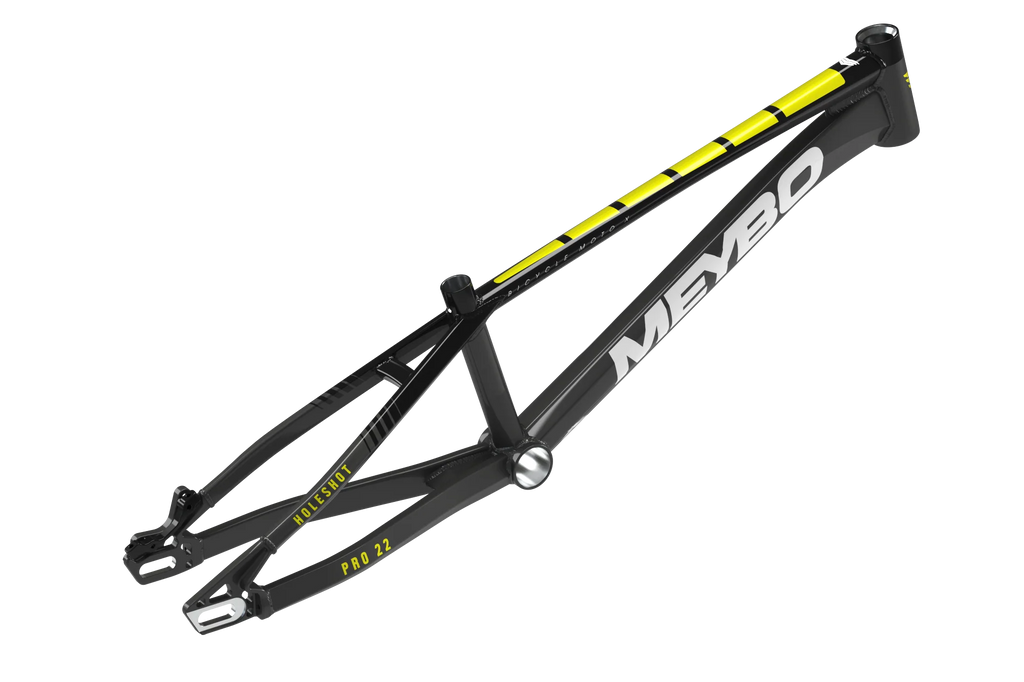 Meybo Holeshot Alloy BMX Race Frame 2025
