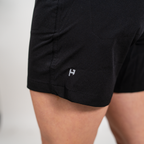 Women's Hot Lap Short – Obsidian