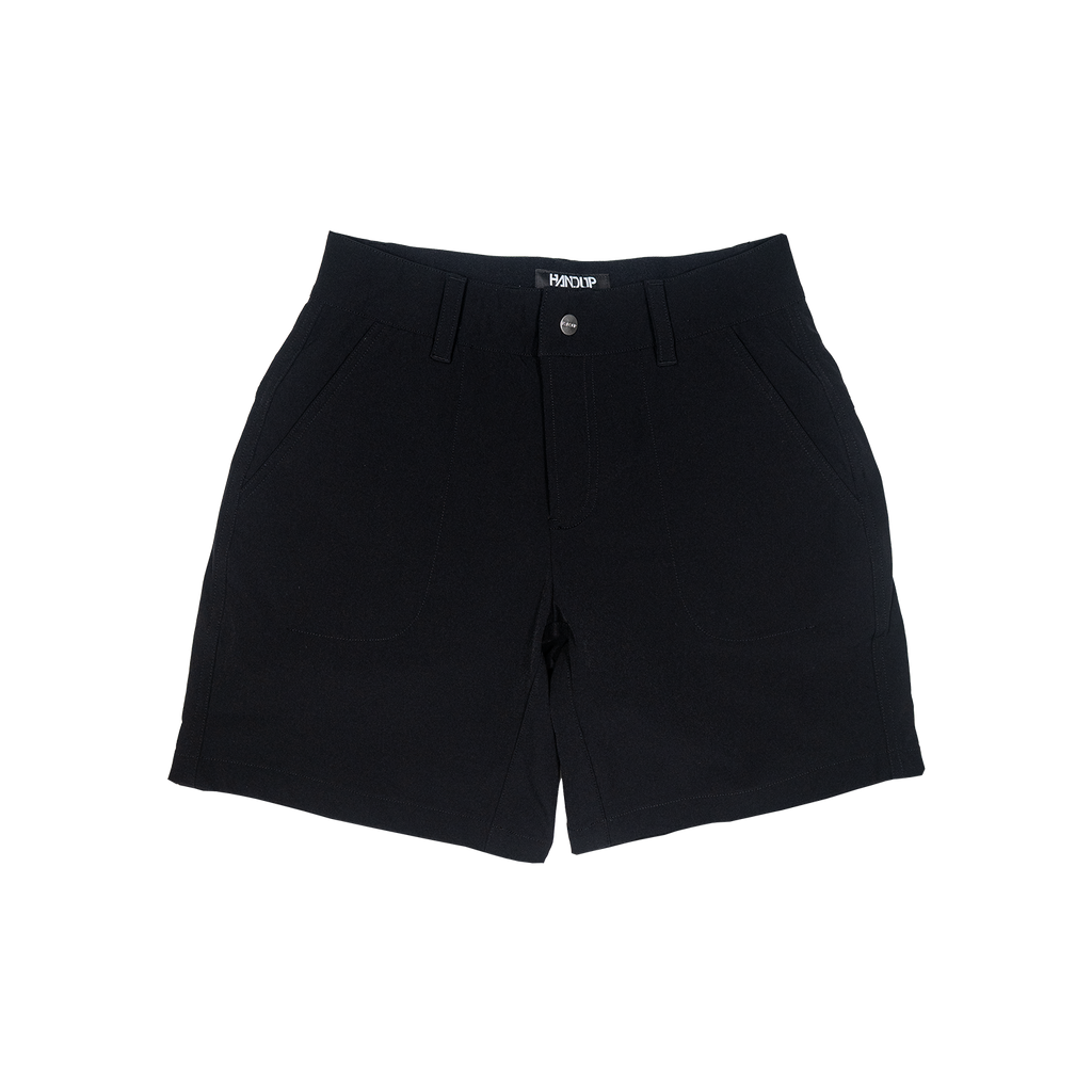 Women's Hot Lap Short – Obsidian