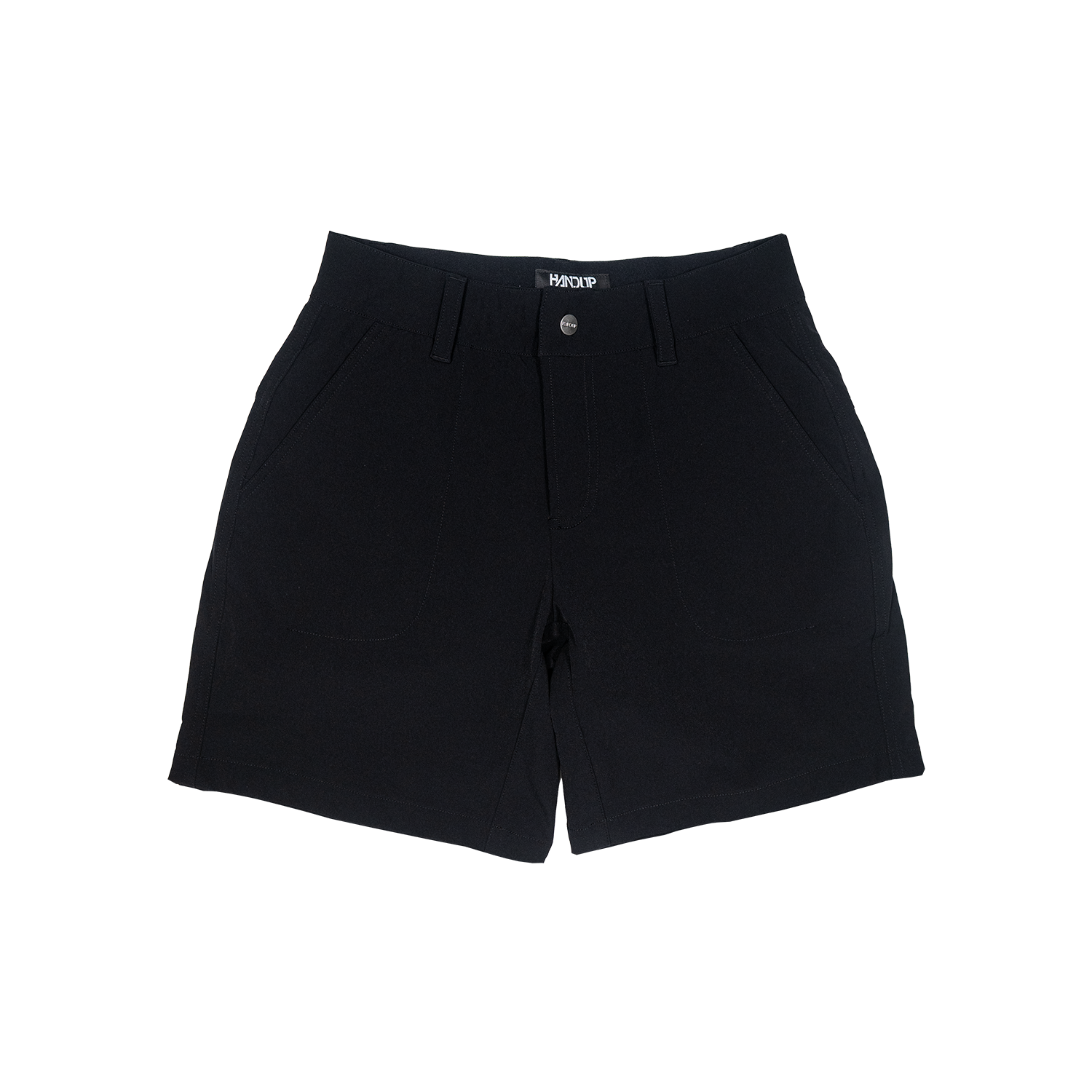 Women's Hot Lap Short – Obsidian