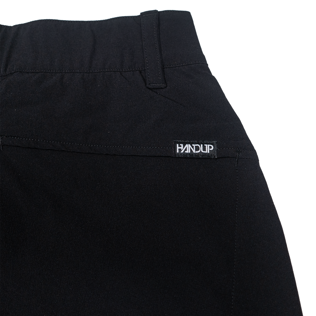 Women's Hot Lap Short – Obsidian