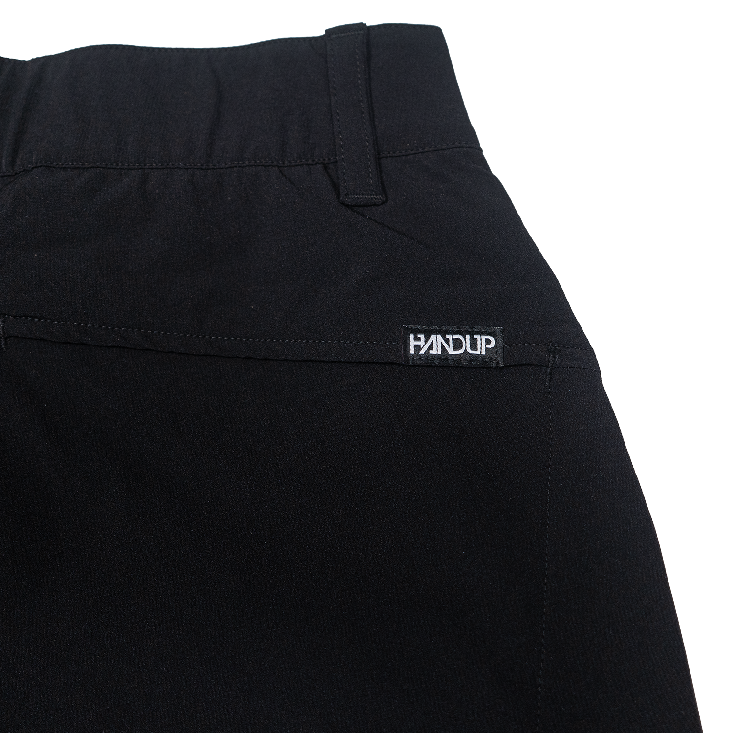 Women's Hot Lap Short – Obsidian