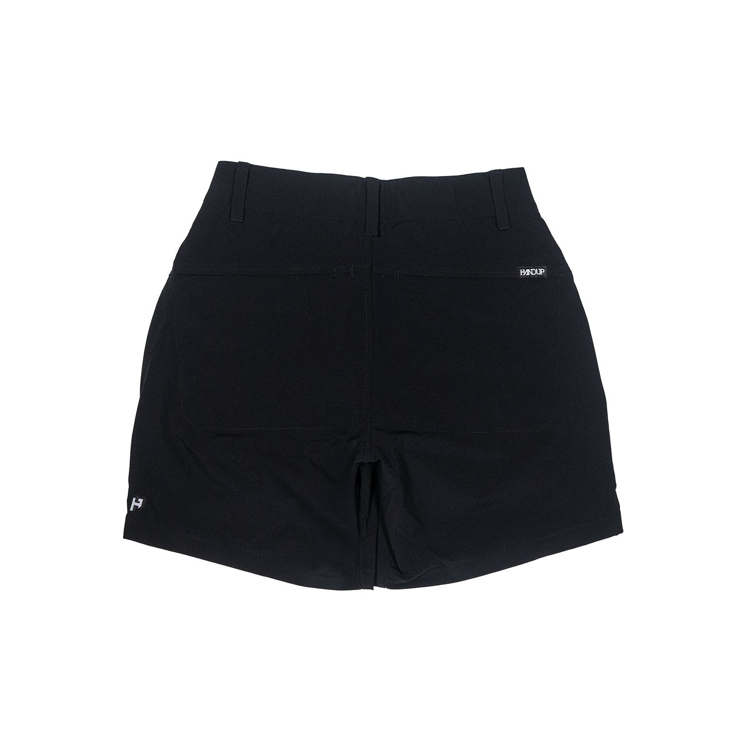 Women's Hot Lap Short – Obsidian