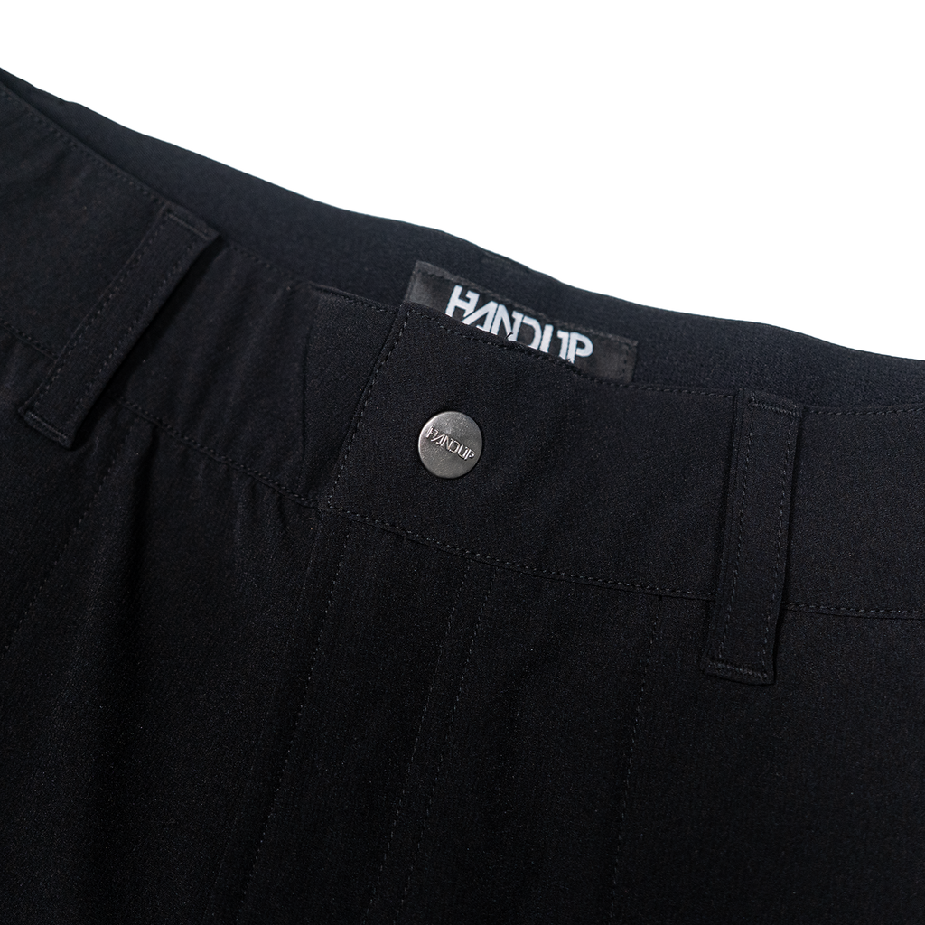 Women's Hot Lap Short – Obsidian