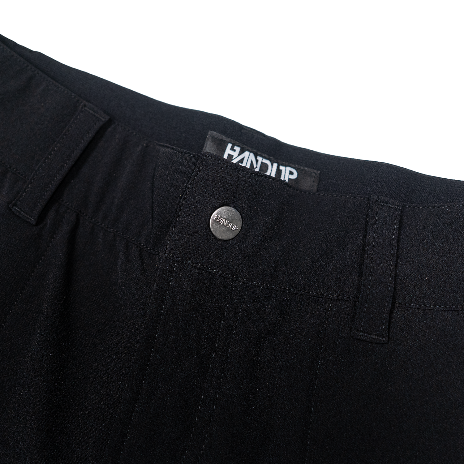 Women's Hot Lap Short – Obsidian