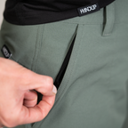 Women's Hot Lap Short – Sage