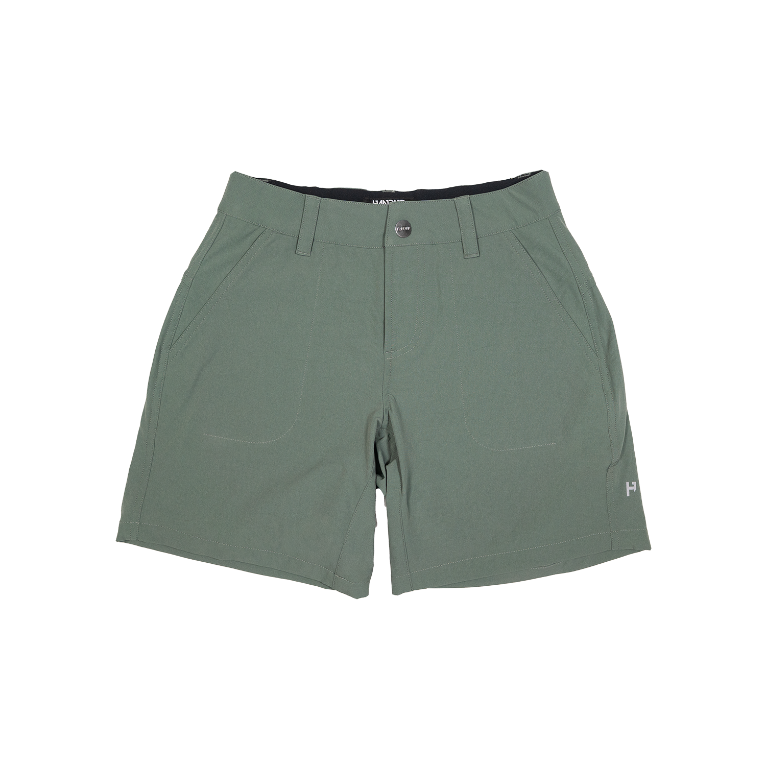 Women's Hot Lap Short – Sage