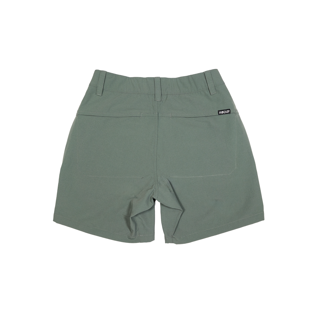 Women's Hot Lap Short – Sage