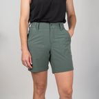 Women's Hot Lap Short – Sage