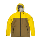 Handup HydroSend Shell - Citrine/Forest Khaki