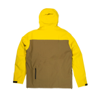 Handup HydroSend Shell - Citrine/Forest Khaki