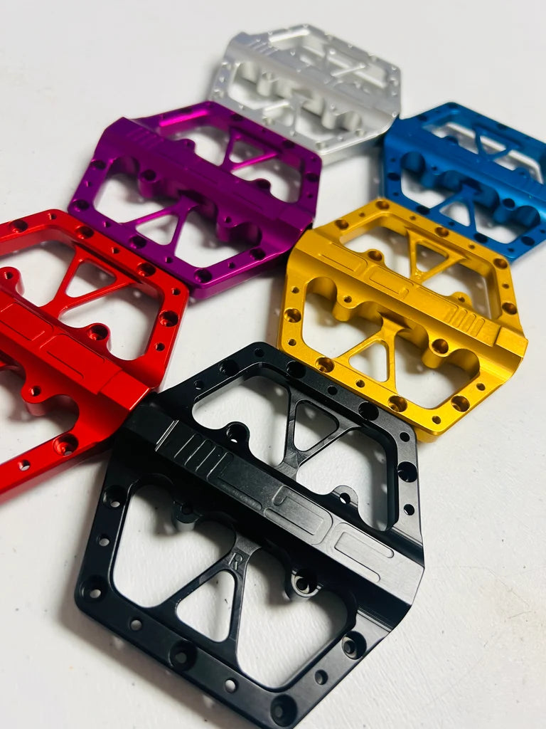 LDC Race Pedals - Black