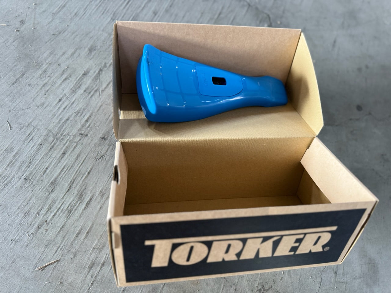 Torker | Uni-MAX Pivotal Retro BMX Saddle