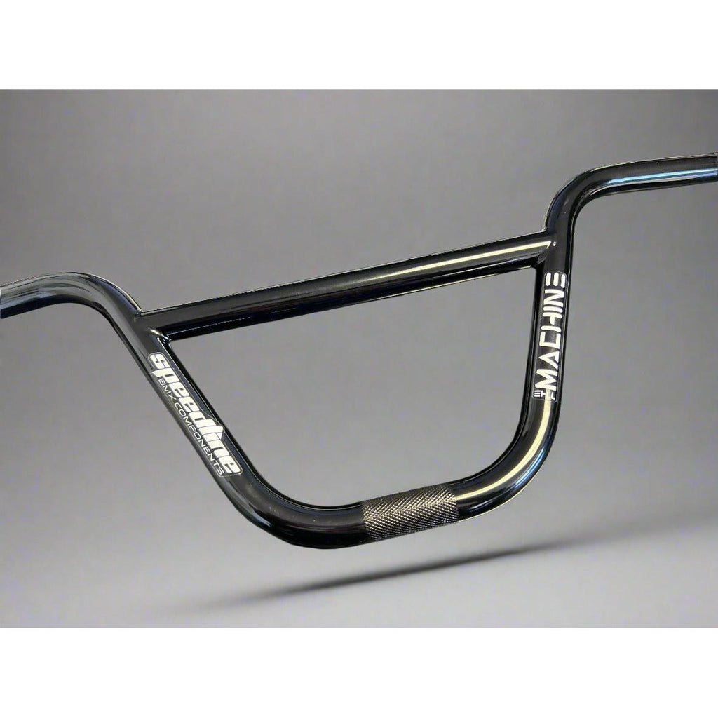 Speedline Parts | The Machine - TM -  Pro BMX Racing Bars