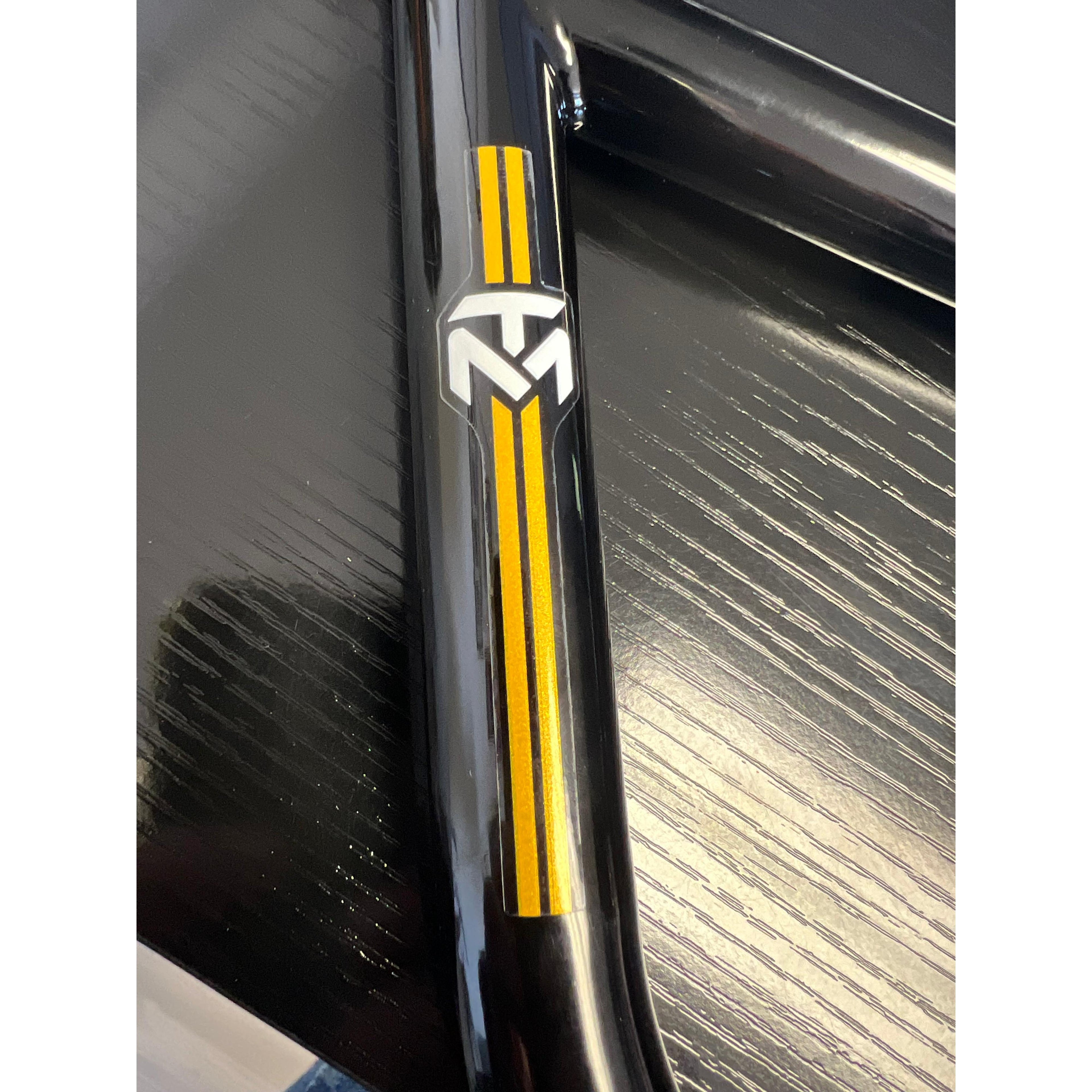 Speedline Parts | The Machine - TM -  Pro BMX Racing Bars
