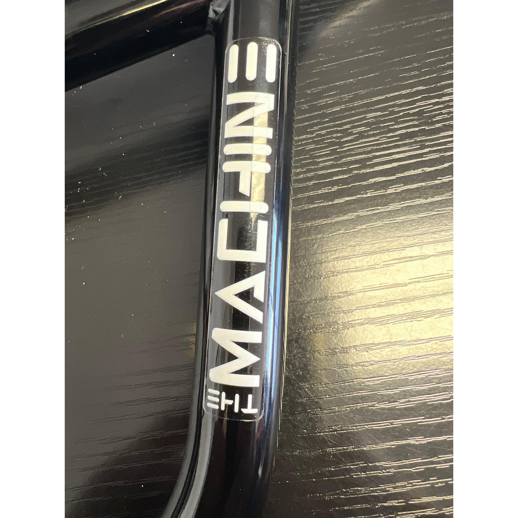 Speedline Parts | The Machine - TM -  Pro BMX Racing Bars