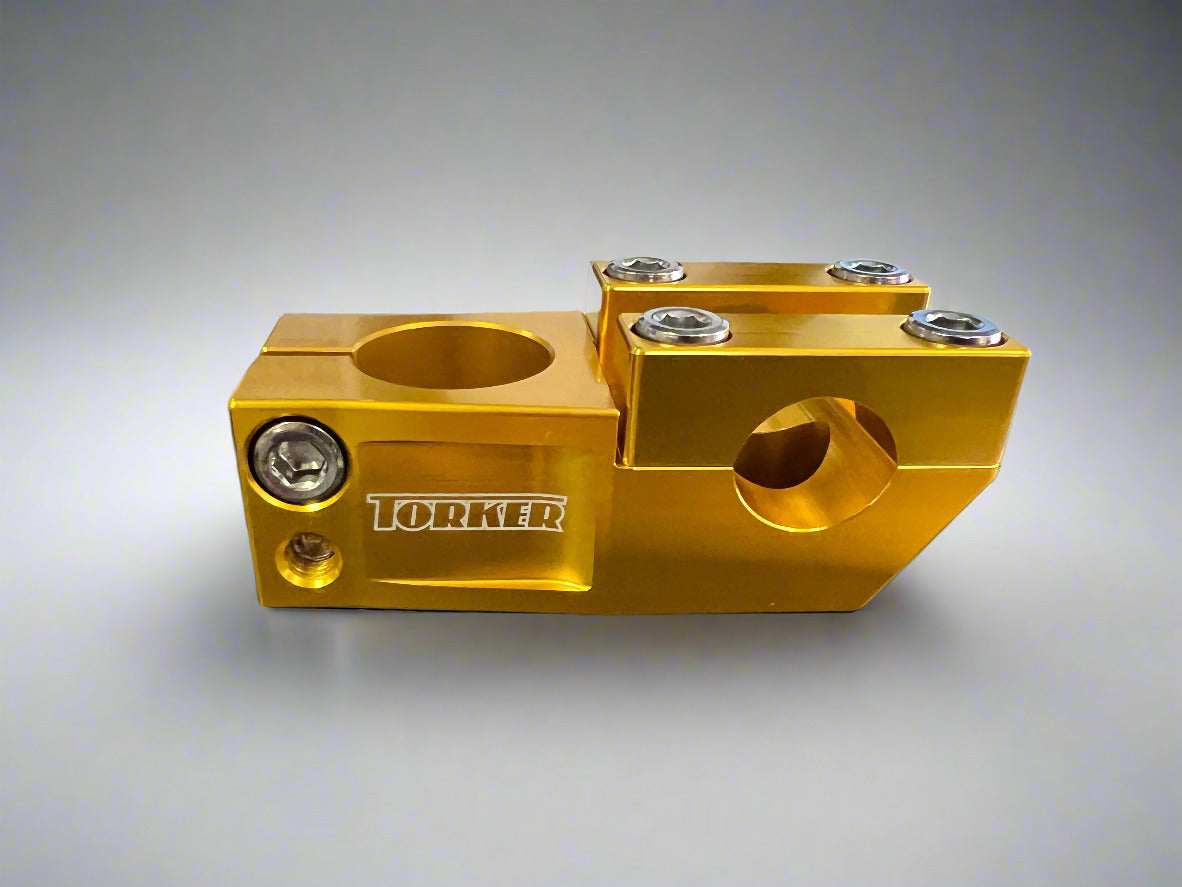 Torker Ultra 4 - 1 1/8" BMX Racing Stem