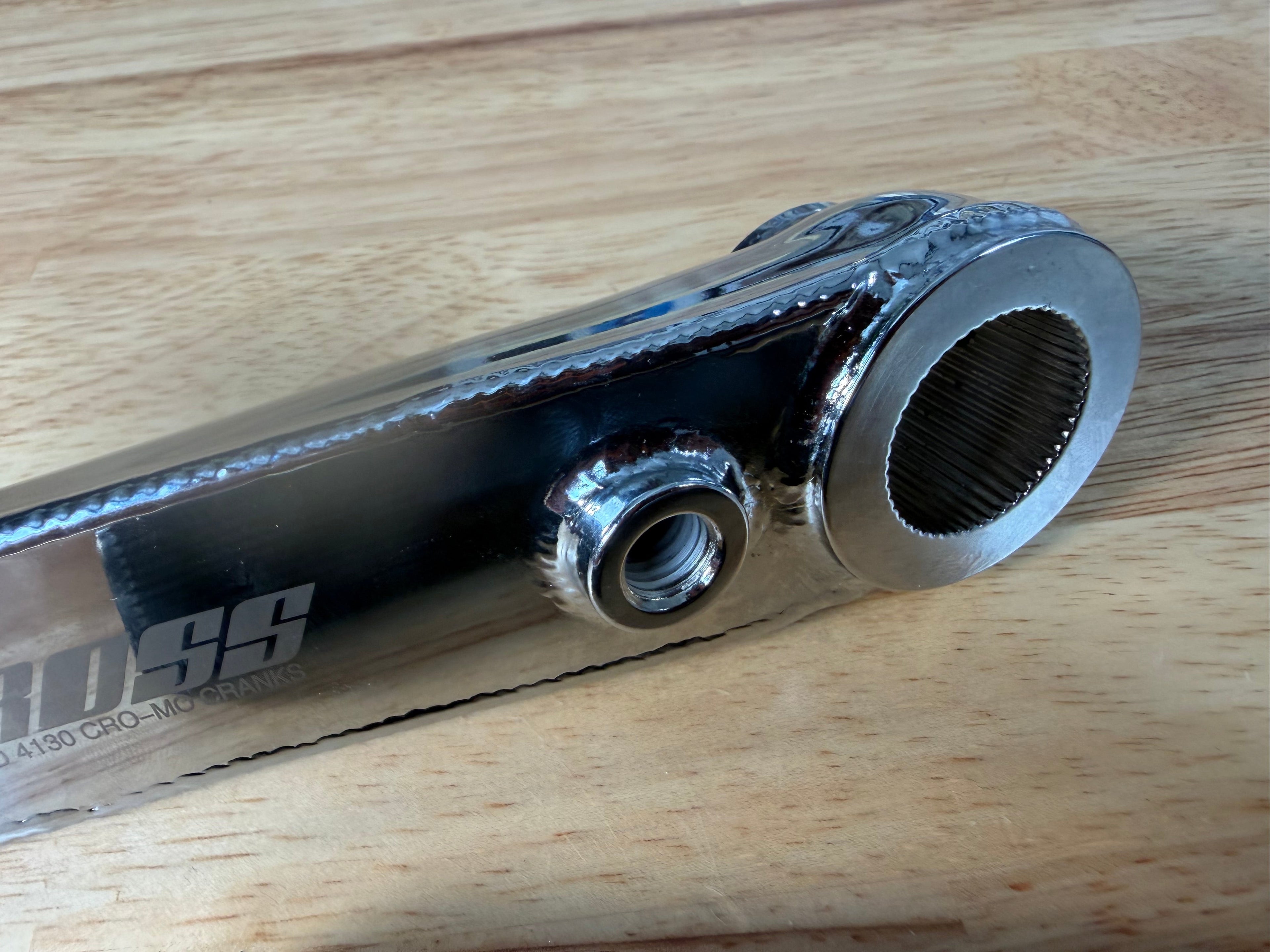 Supercross BMX | Supercross Strong Arm 3-Piece Cranks