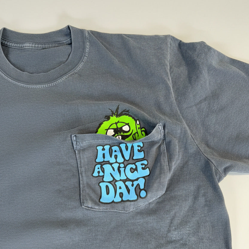 Gerald |  Have a Nice Day