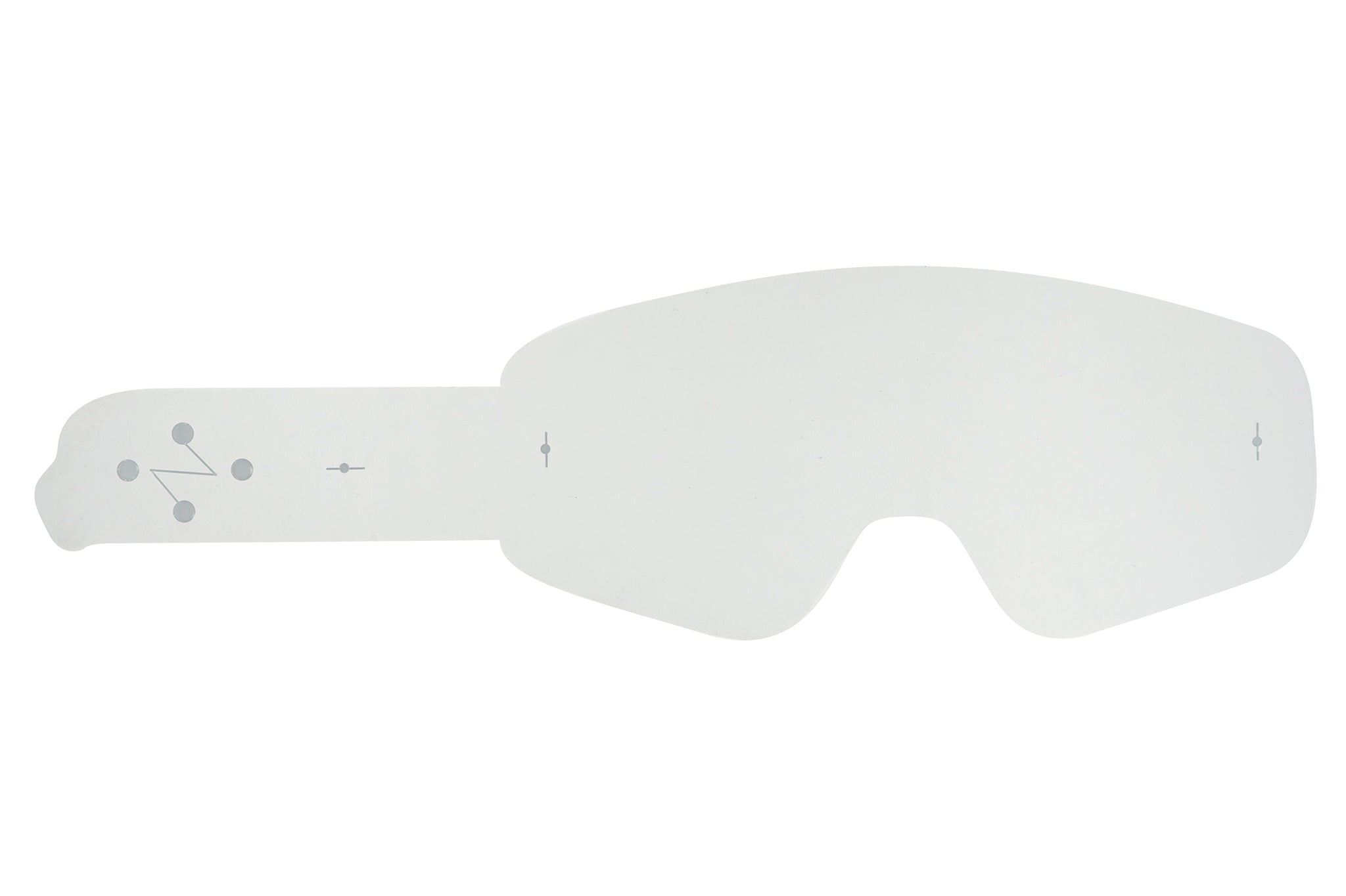 Havoc Infinity Tear-Offs | 10 Pack