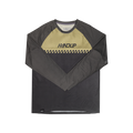 Long Sleeve VenTop Jersey - Olive Tan