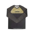 Long Sleeve VenTop Jersey - Olive Tan