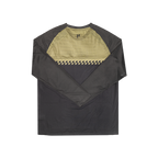 Long Sleeve VenTop Jersey - Olive Tan
