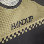 Long Sleeve VenTop Jersey - Olive Tan