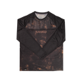 Long Sleeve VenTop Jersey - Stonewash Ember