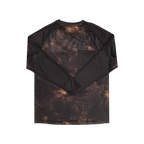 Long Sleeve VenTop Jersey - Stonewash Ember