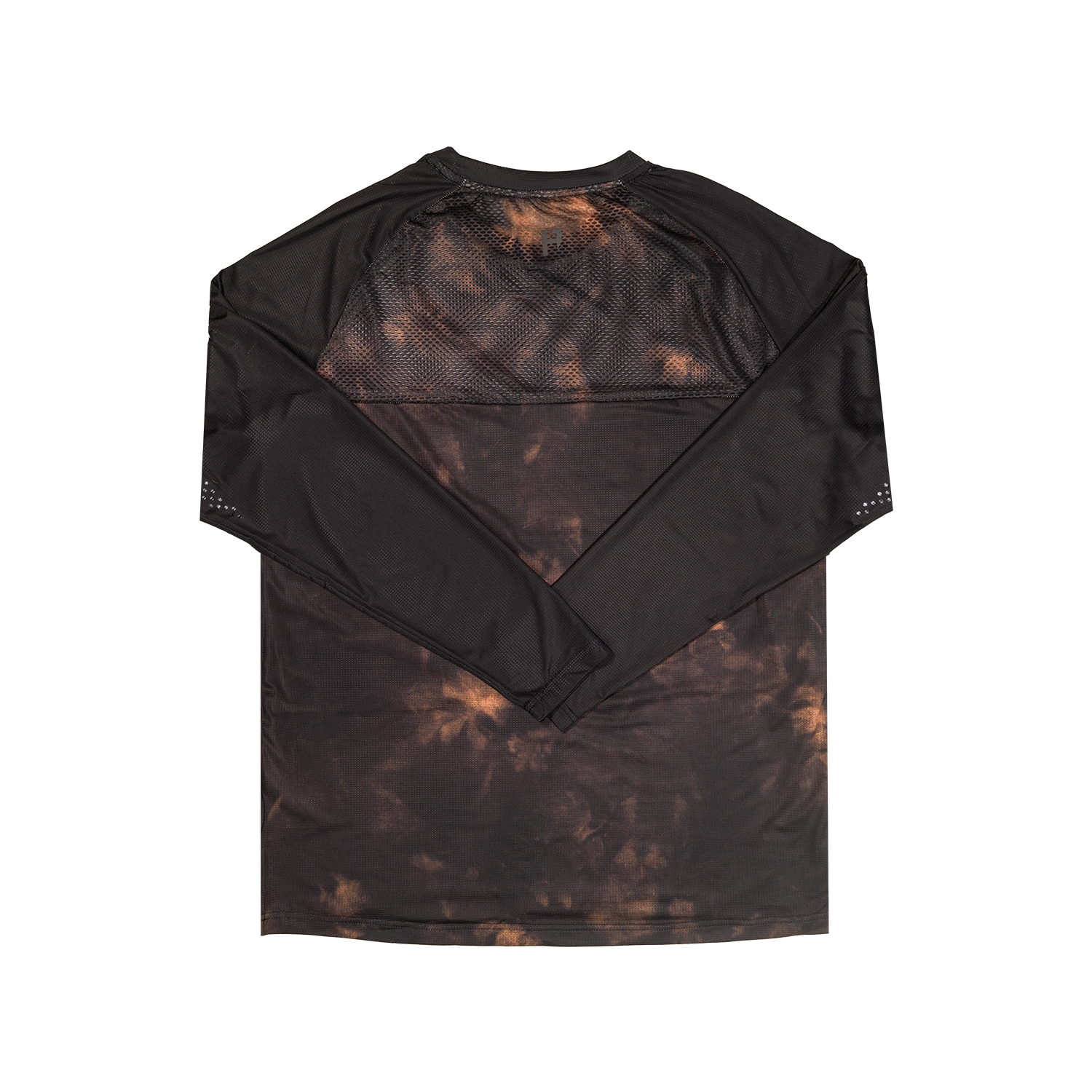Long Sleeve VenTop Jersey - Stonewash Ember