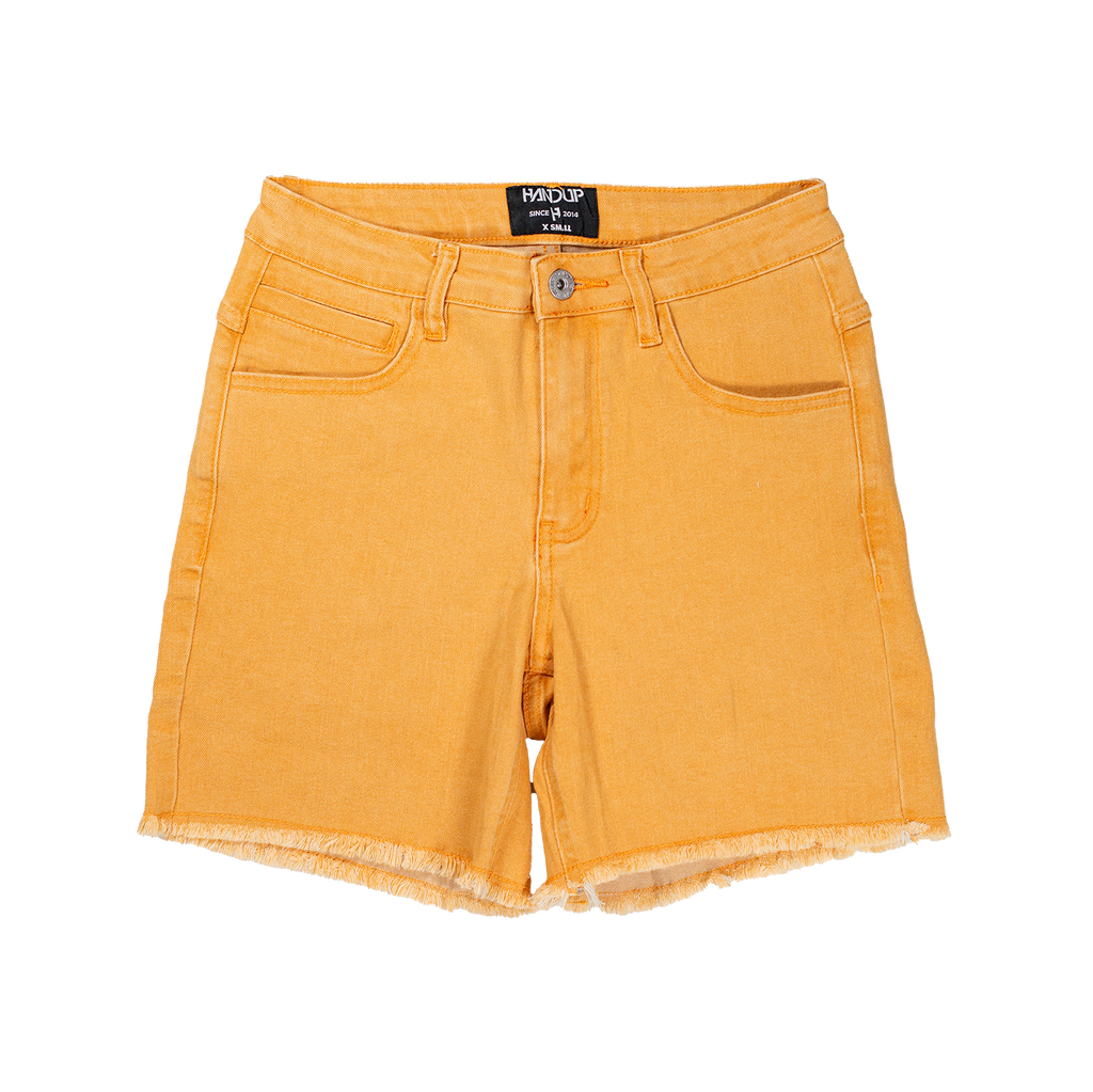 Handup 5.5" Stretch Jorts - Buttah