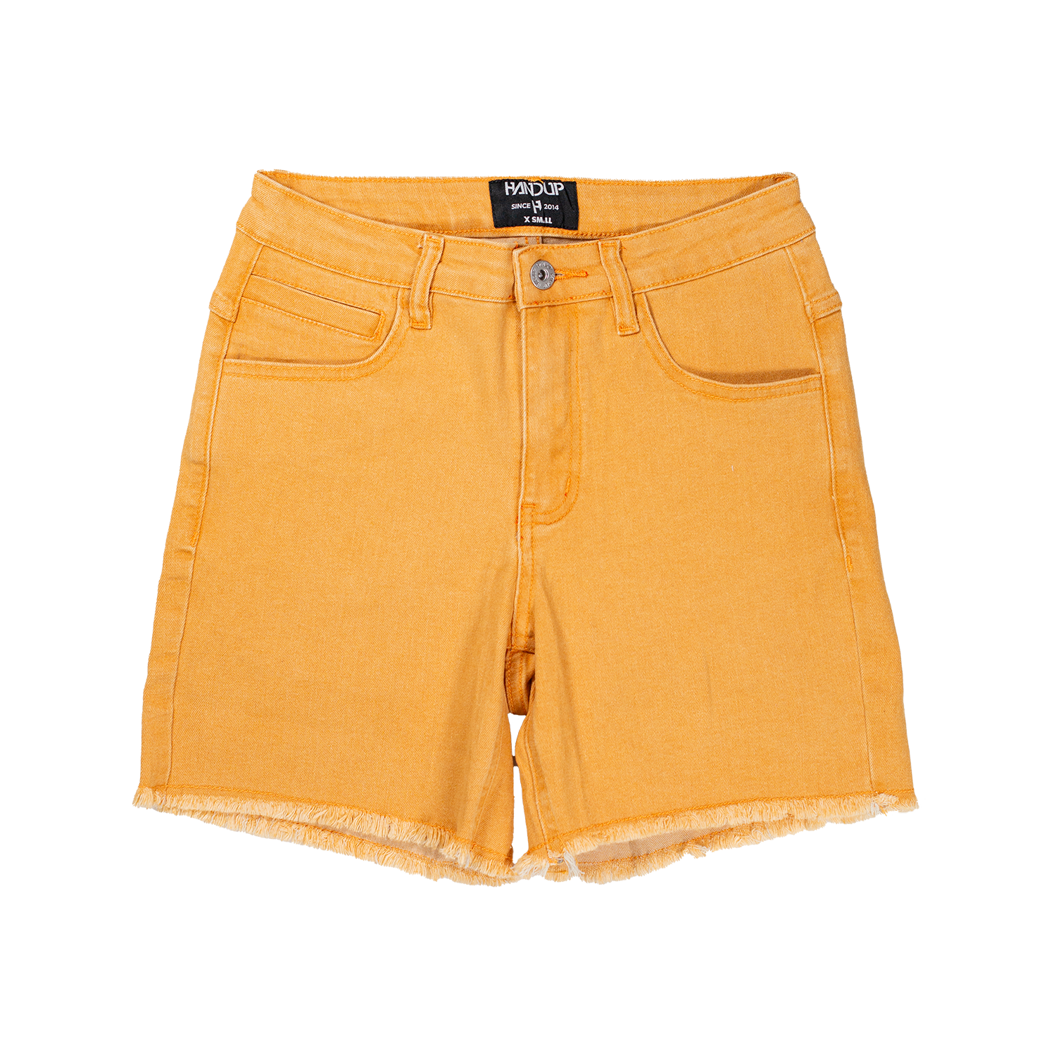 Handup 5.5" Stretch Jorts - Buttah