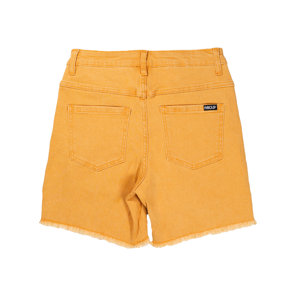 Handup 5.5" Stretch Jorts - Buttah